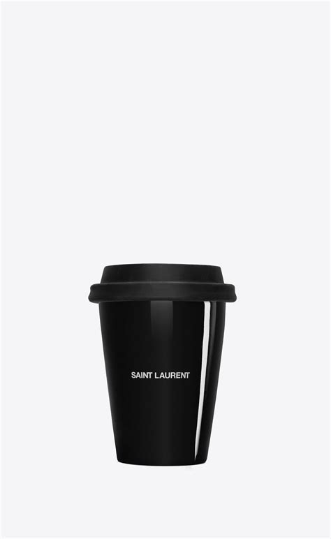 ysl coffee mug